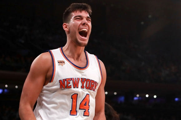 Ο Hernangomez… έστειλε τον Κουφό