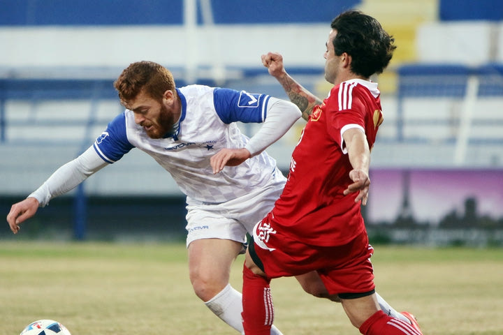 Με Καμαρά ο Ιωνικός, 2-0 τον Ιάλυσο
