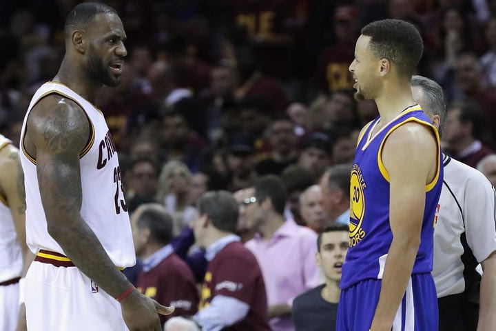 Το απίθανο τρολάρισμα των Cavaliers στους Warriors