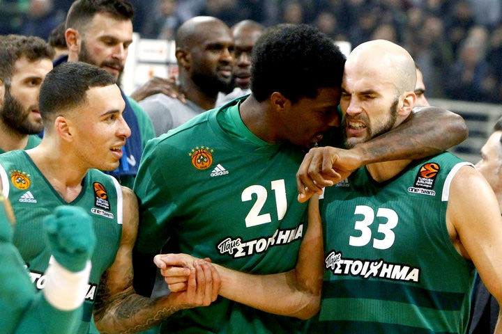 Το EuroLeague Greece σε στέλνει στο Παναθηναϊκός – Ρεάλ Μαδρίτης
