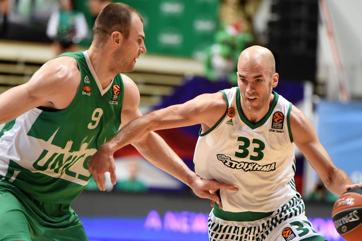 Αυτοκτόνησε ο Παναθηναϊκός, 83-81 από την Ούνικς Καζάν