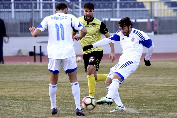 Σε τροχιά υποβιβασμού η Καλλονή, 0-0 με την Αναγέννηση Καρδίτσας