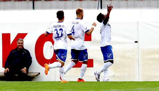 Πρόκριση για Κισσαμικό, 3-0 τον Πανιώνιο