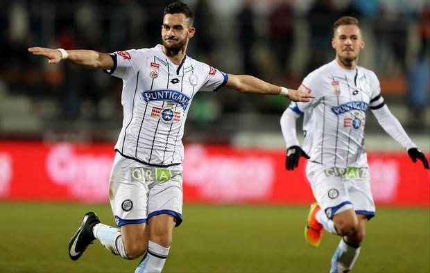 Στην καλύτερη ενδεκάδα της αυστριακής Bundesliga o Λυκογιάννης