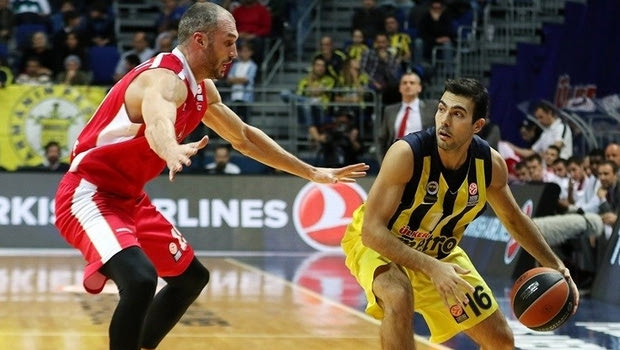 EuroLeague LIVE (8/12)