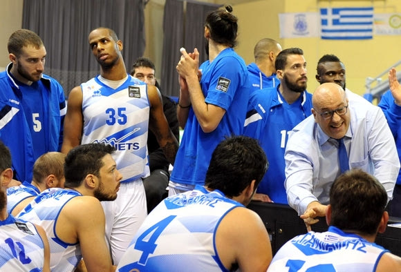 Με την υπογραφή των Ελλήνων, η Κύμη 77-66 τον Προμηθέα