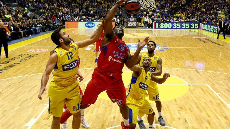 Η δράση στην EuroLeague LIVE (23/12)