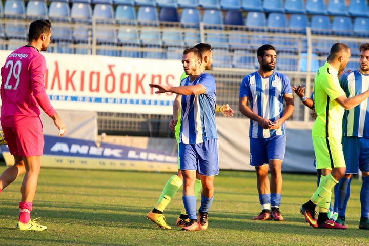 Stoiximan.gr Football League  LIVE (22/12, 15.00)