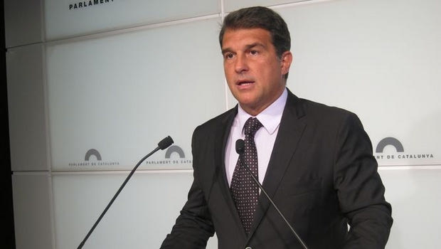 Λαπόρτα: “Θα έχει σίγουρα αντίκτυπο η σύλληψη του Μπαρτομέου”