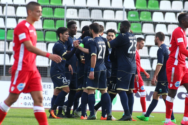 Νίκη με 3-1 ο Λεβαδειακός, άφησε εκτός τον Πανσερραϊκό