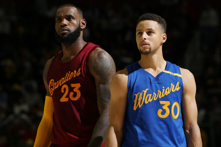 Warriors – Cavaliers (Game 1) LIVE