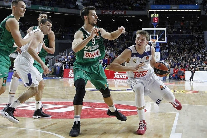 Η εβδομάδα της EuroLeague με αριθμούς