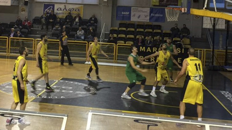 Τρία στα τρία οι γηπεδούχοι