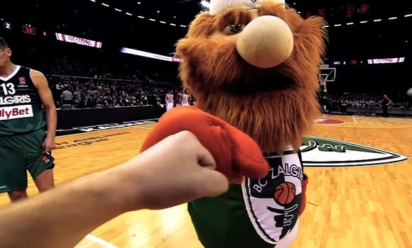 Η mini-movie της 12ης αγωνιστικής της EuroLeague