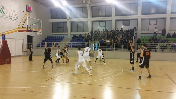 Τα Μελίσσια νίκησαν το Αιγάλεω και συνεχίζουν στην κορυφή