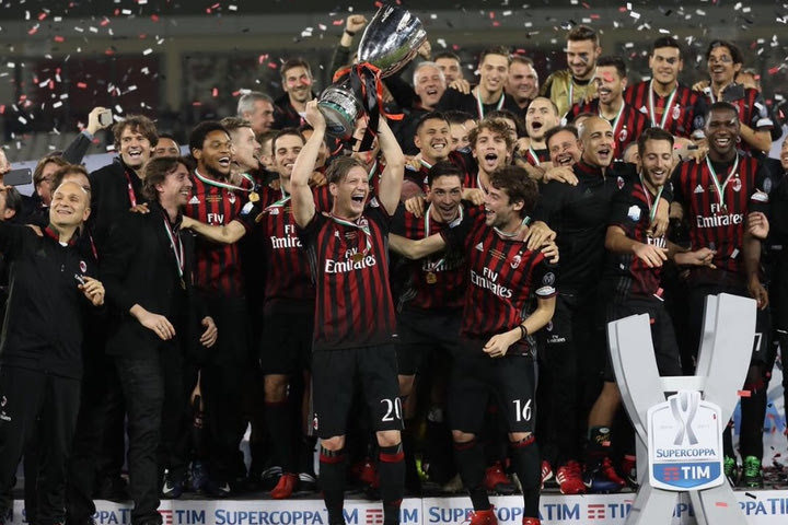 Η Μίλαν το Supercoppa, στα πέναλτι τη Γιουβέντους
