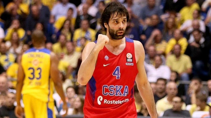 Ενα τάνκερ χρήματα δίνει η ΤΣΣΚΑ Μόσχας στον Τεόντοσιτς