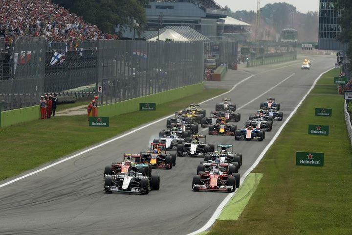 Χωρίς Γερμανία το οριστικό πρόγραμμα της F1 για το 2017
