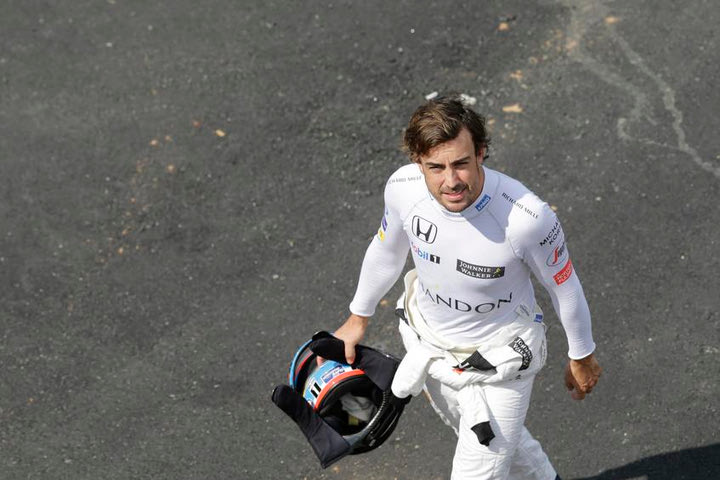 Ο Alonso θα τιμήσει το συμβόλαιό του λόγω Honda