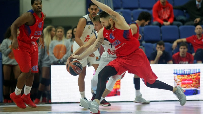 Η δράση στην EuroLeague LIVE (29/12)