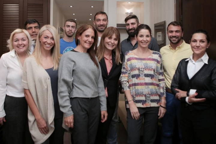 “Αθλητισμός για Όλους”: Στο πλευρό των Ελλήνων αθλητών