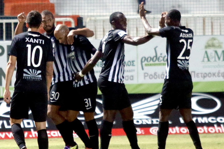 Με Όγκμποε ο ΟΦΗ, 1-0 τον Παναιγιάλειο