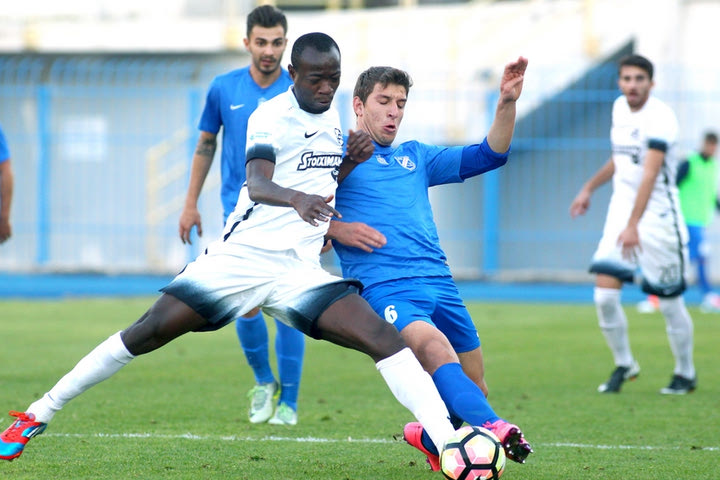 Stoiximan.gr Football League LIVE (22/12, 17.00)