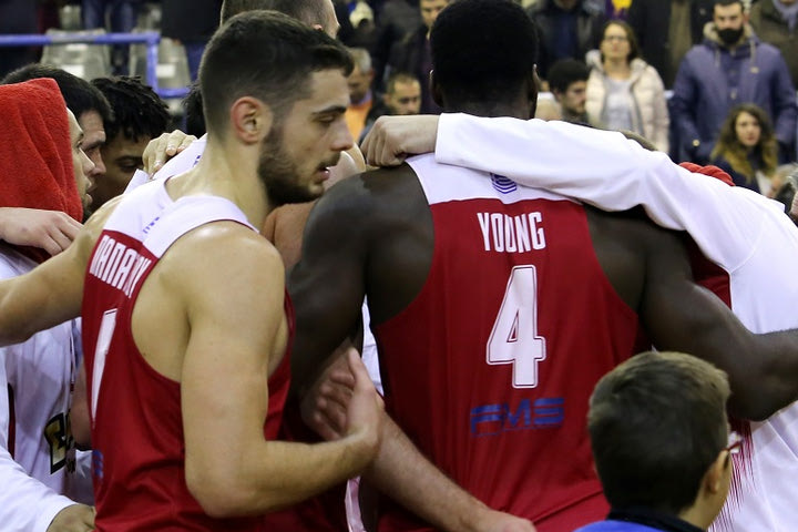 Το 5ο καλύτερο ξεκίνημα του Ολυμπιακού