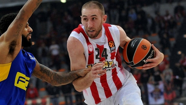 Η κατάταξη της EuroLeague (14η αγωνιστική)