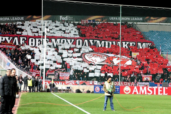Βλέπει και στηρίζει Ολυμπιακό ο Ντάρμπισιρ