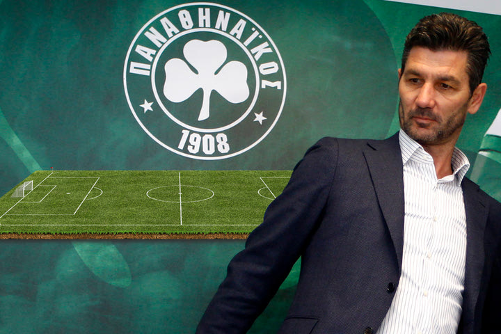 Ο Παναθηναϊκός στο 4-2-3-1 του Μαρίνου Ουζουνίδη
