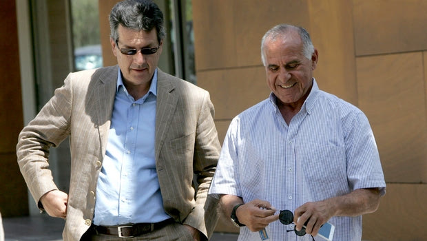 Τα είπε με Δρόσο και Τριτσώνη ο Παναγόπουλος