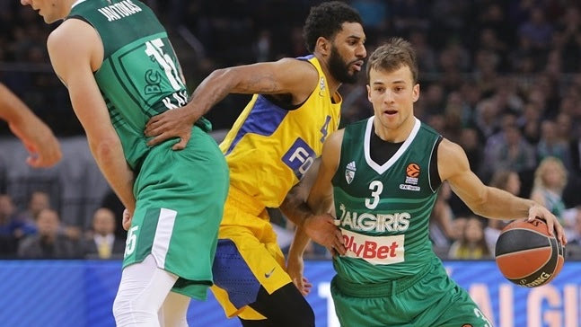 H EuroLeague εν δράσει LIVE (29/12)