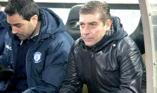 Παντελίδης: “Θα φύγουν πέντε παίκτες και θα έρθουν τρεις”