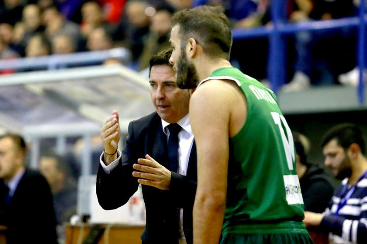 Πασκουάλ: “Κάναμε μέτριο παιχνίδι”
