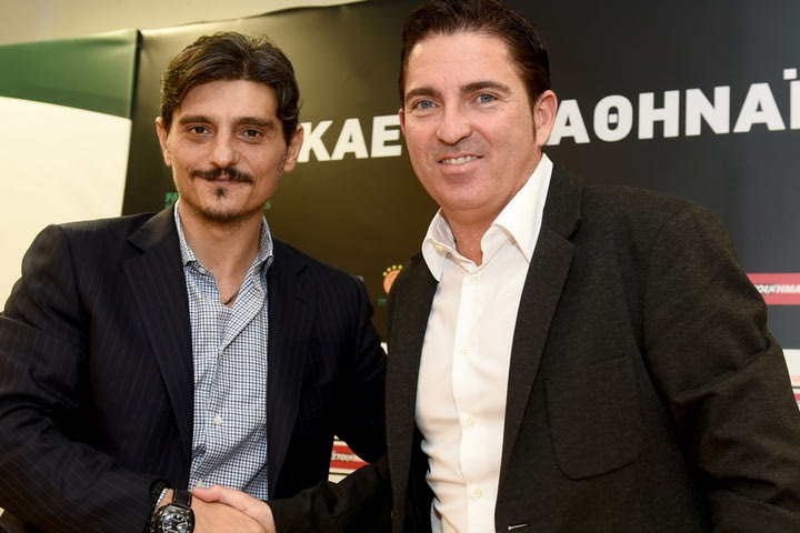 Γιαννακόπουλος: “Ομάδα έτοιμη για μεγάλα πράγματα”