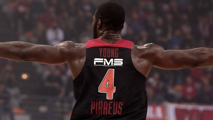 Με Τζέιμς, Σίνγκλετον και Γιανγκ το Top 10 της EuroLeague