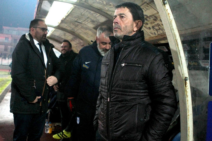 Πετράκης: “Είχαμε καλύτερες ευκαιρίες”