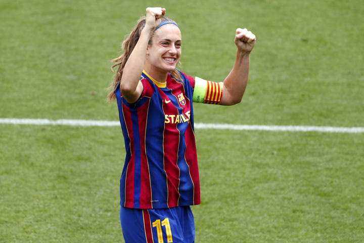 Η Αλεξία Πουτέγιας Women’s Player of the Year, ο Λουίς Κορτές Women’s Coach of the Year