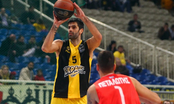 “Καθάρισε” νωρίς την Δόξα η ΑΕΚ