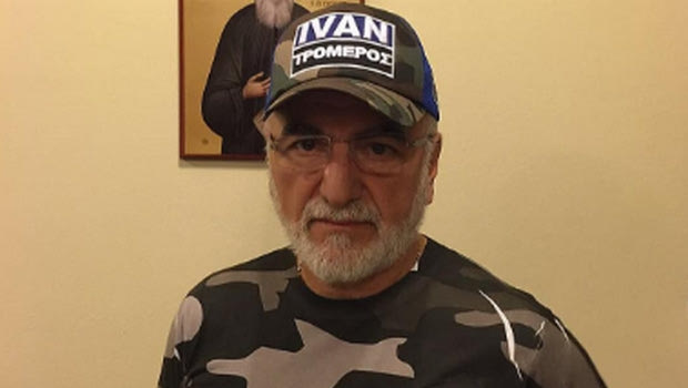 Καπέλο “Ivan τρομερός” στην μπουτίκ του ΠΑΟΚ