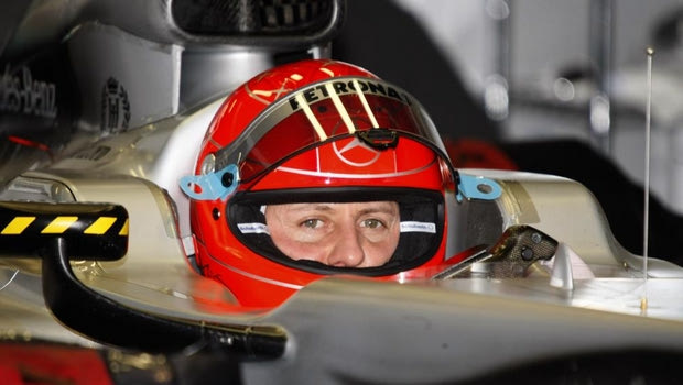 Στη “μαύρη αγορά” φωτογραφία του Schumacher έναντι 1 εκατ. ευρώ!