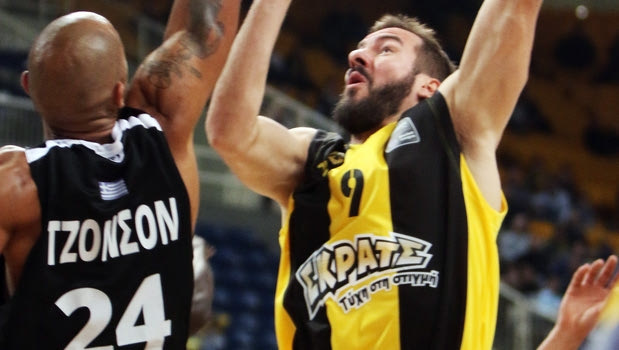 Χωρίς Χαριτόπουλο στην Ουγγαρία