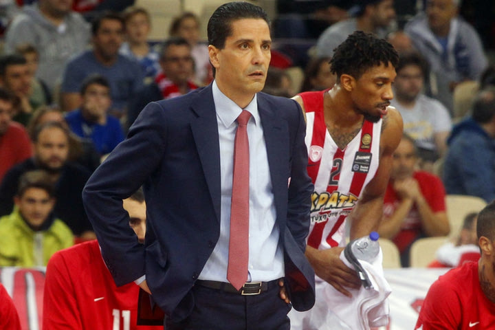 Σφαιρόπουλος: “Ο Χάκετ θα μείνει εκτός για μεγάλο χρονικό διάστημα”