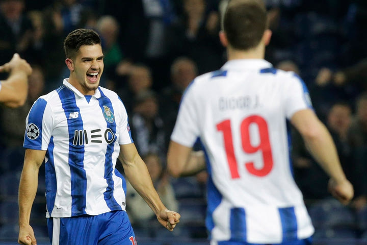 Τα γκολ του Champions League