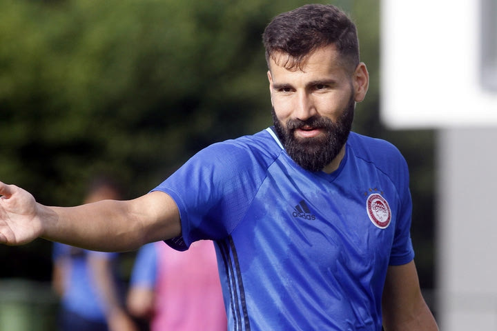 Ανακοίνωσε Σιόβα η Λεγκανές