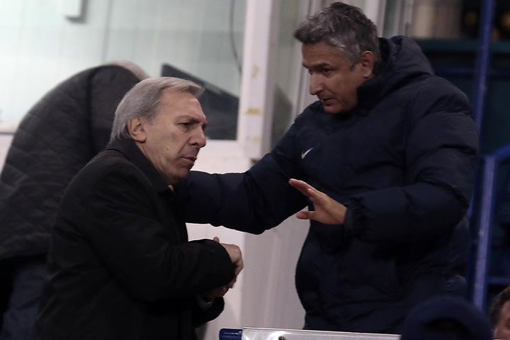 Σπανός: “Πήραμε αυτό που αξίζαμε”