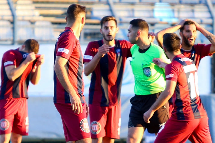 ΑΕ Σπάρτη: “Τα βρώμικά τους σχέδια”