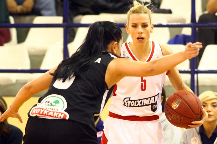 Στο Final Four ο Ολυμπιακός, αποκλεισμός για Παναθηναϊκό