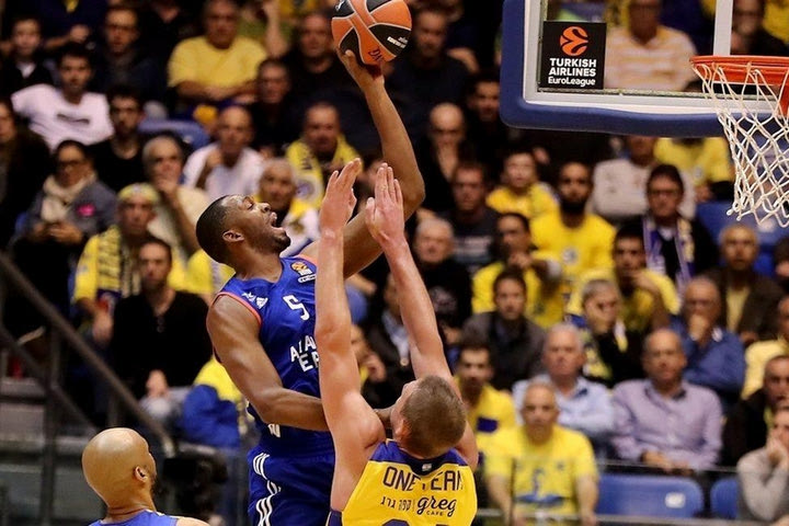 MVP της 10ης αγωνιστικής ο Μπράουν